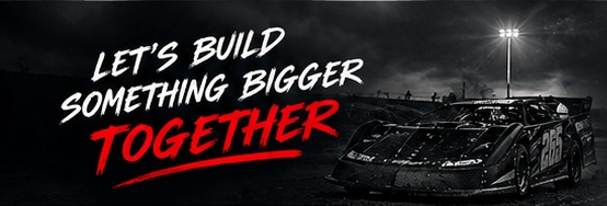 Let's build something bigger together